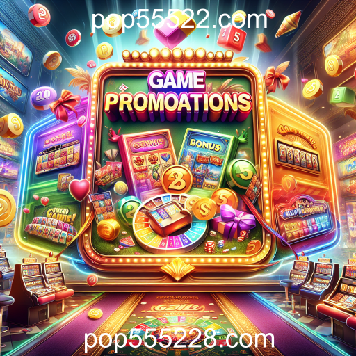 Descubra As Melhores Promoções De Jogos No Pop55522.com